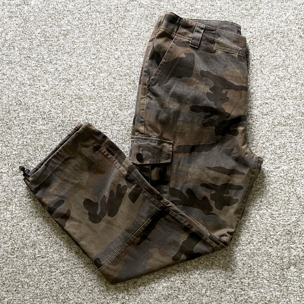 Hesperus camouflage pants